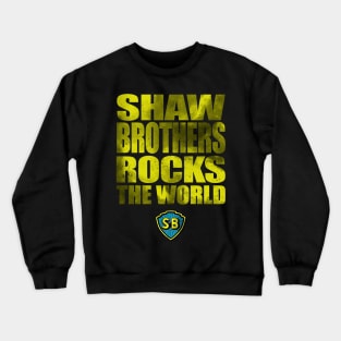 Shaw Brothers Crewneck Sweatshirt